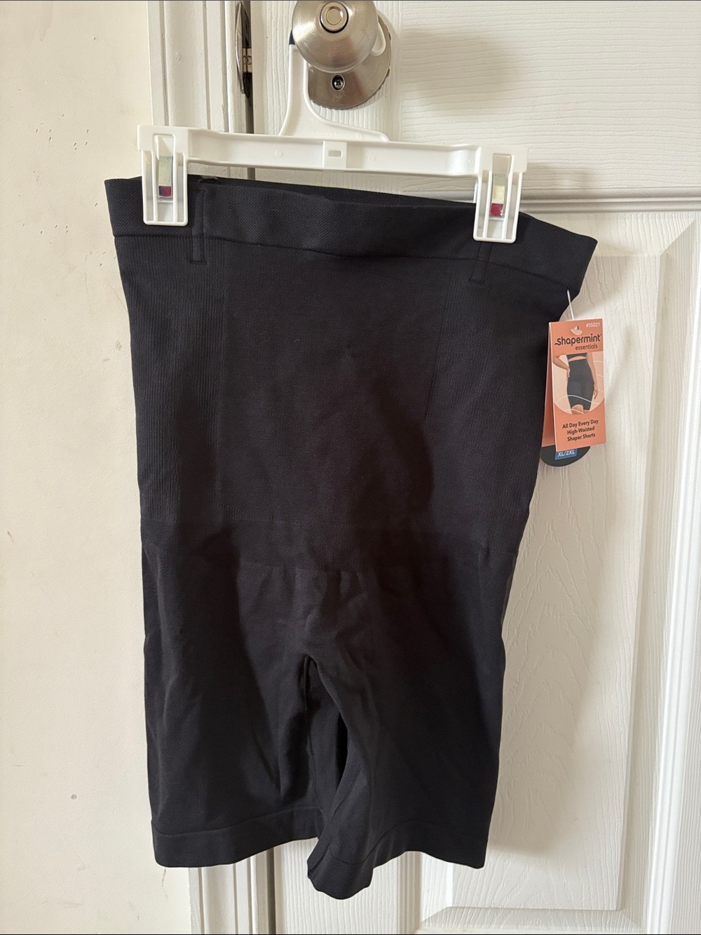 Shapermint Essentials All Day High Waist Shorts